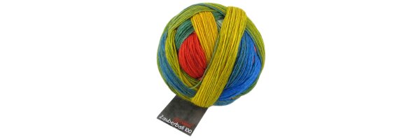 Zauberball 100 PRO Merinowolle