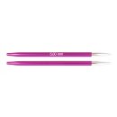 Knit Pro Zing, austauschbare Nadelspitzen Standard 115...