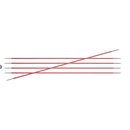 Knit Pro Zing Nadelspiel 15 cm 2,25