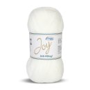 Rellana Joy, Antipilling,100 g/250m, 100% Polyacryl,weich,pflegeleicht,Babywolle natur (16)