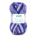 Filzwolle Color, 50 g Brombeere 32