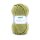 Gründl Alaska uni Wolle zum Stricken aus 80% Polyacryl, 20% Wolle, dicke Wolle 100 g, Olive (04)
