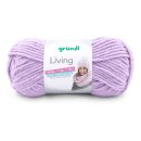 Gründl Wolle Living, 100 gr., tolle Schal- und Mützenwolle