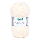 Gründl Wolle Classico,Merino superwash,50 gr. tolle Farben