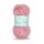 Rellana Funny Scrub Fb. 10 - rosa, tolles Garn zum Schwämme häkeln oder stricken, lustige Spülschwämme häkeln