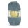 Rellana Flotte Socke uni,100 Gr. 4-fädige Sockenwolle, 75% Schurwolle(Superwash)/25% Polyamid, (972 Jeans meliert)