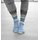 6 x 100g Sockenwolle Paket Gr&uuml;ndl Hot Socks Simila, 2 gleiche, identische Socken Stricken, 600g Wollpaket Sockenwolle