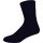 Online Supersocke Worker Socks Sort. 279,150 gr. Knäuel, 375 m, 6-fädig, Uni, 75% Schurwolle /25% Polyamid (2431 dunkelblau)