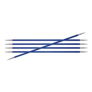 Knit Pro Zing Nadelspiel 20 cm 4,0