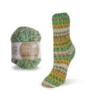 Rellana Wool free vegane Sockenwolle Bamboo 100g 4-f&auml;dig Sommerwolle
