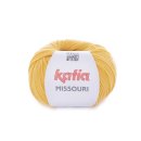 Katia Sommergarn Missouri,Baumwolle/Polyacryl Mischung, 50 g