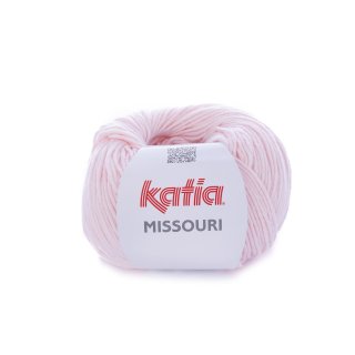 Katia Sommergarn Missouri,Baumwolle/Polyacryl Mischung, 50 g,Fb. 36