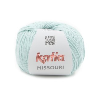 Katia Sommergarn Missouri,Baumwolle/Polyacryl Mischung, 50 g,Fb. 48