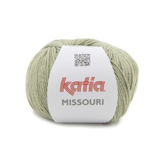 Katia Sommergarn Missouri,Baumwolle/Polyacryl Mischung, 50 g,Fb. 49