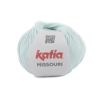 Katia Sommergarn Missouri,Baumwolle/Polyacryl Mischung, 50 g,Fb. 54