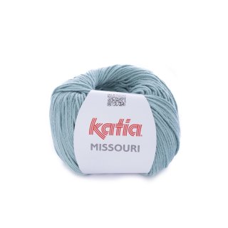 Katia Missouri - Farbe: Verde Agua (45) - 50 g/ca. 145 m Wolle