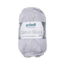 Gründl Wollset Baumwolle 10 x 50 g Cotton quick uni, Keine Farbwahl möglich,