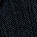 Adina von Rellana 100% Baumwolle Garn Farbe 02 schwarz 50g