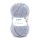 Gründl Wolle Shetland Farbe 14 - grau - Schnellstrickwolle, weiche Wolle zum ...