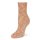 Rellana Flotte Socke Tweed,4-fach Sockenwolle,100 g/420m LL,75% Schurwolle/25% Polyamid (1335 apricot)