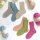 Rellana Flotte Socke Tweed,4-fach Sockenwolle,100 g/420m LL,75% Schurwolle/25% Polyamid