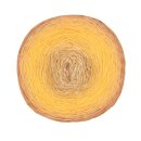 Saragossa Shades,Farbverlaufsbobbel,4-f&auml;dig,gedreht,250g/1000m,50% Baumwolle/50% Polyamid,NS 3-4 (Fb. 10)