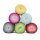 Saragossa Shades,Farbverlaufsbobbel,4-fädig,gedreht,250g/1000m,50% Baumwolle/50% Polyamid,NS 3-4 (Fb. 15)