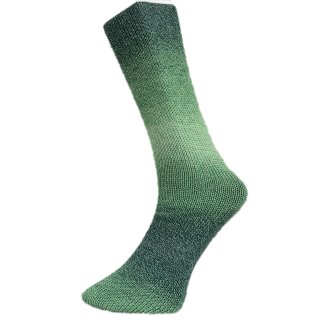 Sommer Sockenwolle 4-fädig von Ferner, mit Baumwolle, 100 g/420 m, 56% Schurwolle/25% Baumwolle/18% Polyamid recycelt (519-22)