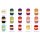 Regia Schachenmayr 50 g Sockenwolle,4-fädig, uni farben, 75% Schurwolle/ 25% Polyamid
