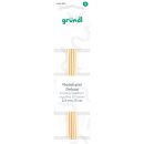 Gründl Nadelspiel Bambus, 15 cm 2,5