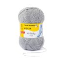 Regia Sockenwolle 4-f&auml;dig,100g/420m,uni,75 % Schurwolle/ 25 % Polyamid