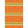 100 g Flotte Socke 4f. Freche Fr&uuml;chte von Rellana,Vegan und mit Baumwolle,Sommersockenwolle,90% Baumwolle, 10% Polyester (Elit&eacute;) (1936 Papaya)