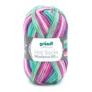 Gründl Hot Socks Madena,4-fach,Sockenwolle,75%...