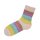 Gründl Hot Socks Madena (Sockenwolle aus 75 % Schurwolle (superwash) und 25 % Polyamid, Made in Italy, 4-fach Sockengarn, 100 g / 420 m, Nadelstärke: 2,5 mm - 3 mm, 1 x 100 g), caribean-summer