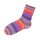 Gründl Hot Socks Madena (Sockenwolle aus 75 % Schurwolle (superwash) und 25 % Polyamid, Made in Italy, 4-fach Sockengarn, 100 g / 420 m, Nadelstärke: 2,5 mm - 3 mm, 1 x 100 g), tutti-frutti-mix