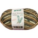 Gründl Hot Socks Voltino,6-fach Sockenwolle,75% Schurwolle/25% Polyamid,150g/375m