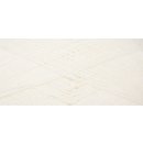 ONline Garne Sockenwolle 6 Fach, 75% Schurwolle, 25% Polyamid, weiß,(01), 375 m/150 g,