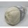 ONline Garne Sockenwolle 6 Fach, 75% Schurwolle, 25% Polyamid, weiß,(01), 375 m/150 g,