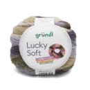 Lucky Soft von Gründl, 200 g / 544 m LL, 70% Polyacryl/30% Wolle, NS3-4, 1 Knäuel = 1 Loop (01)