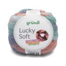 Lucky Soft von Gründl, 200 g / 544 m LL, 70% Polyacryl/30% Wolle, NS3-4, 1 Knäuel = 1 Loop (01)