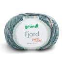 Gründl Fjord,100g/Norwegermuster,52 % Schurwolle (superw., merino), 48 % Polyacryl