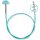 NEU Knit Pro Mindful Swivel Seile für austauschbare Rundstricknadeln, 360 ° Drehmechanismus, (60 cm (Seillänge 35 cm ))