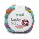 Gründl Lucky Soft,1 Knäuel=1Loop,200 g/544m,70% Polyacryl/30% Wolle