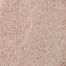 Gründl Filzwolle uni (Wolle zum Filzen, Stricken und Häkeln, Garn aus 100 % Schurwolle, 50 g / 50 m, Nadelstärke: 8 - 9, 1 x 50 g), Beigebraun
