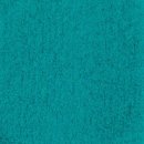 Gründl Filzwolle uni (Wolle zum Filzen, Stricken und Häkeln, Garn aus 100 % Schurwolle, 50 g / 50 m, Nadelstärke: 8 - 9, 1 x 50 g), Türkisgrün