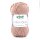 Gründl Cotton Quick Uni Strickgarn/Häkelgarn, 10 Knäuel à 50 g (farbenfrohes Garn aus 100% Baumwolle, OEKO-TEX zertifiziert, 50 g / 125 m, Nadelstärke: 3 - 4, 1 x 50 g), Beige