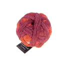 Schoppel Zauberball Cotton,100g/420m 100%Baumwolle NS 2-3 2504 Cotton Strandläufer