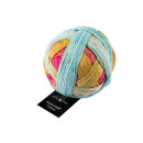 Schoppel Zauberball Cotton,100g/420m 100%Baumwolle NS 2-3 2504 Cotton Strandläufer