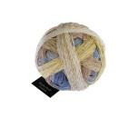 Schoppel Zauberball Cotton,100g/420m 100%Baumwolle NS 2-3 2504 Cotton Strandläufer