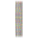 Knit Pro Symfonie, Nadelspiel 15 cm 4,5